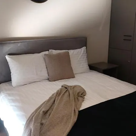 Apartament Seven Z Miejscem Parkingowym Torun Exterior photo