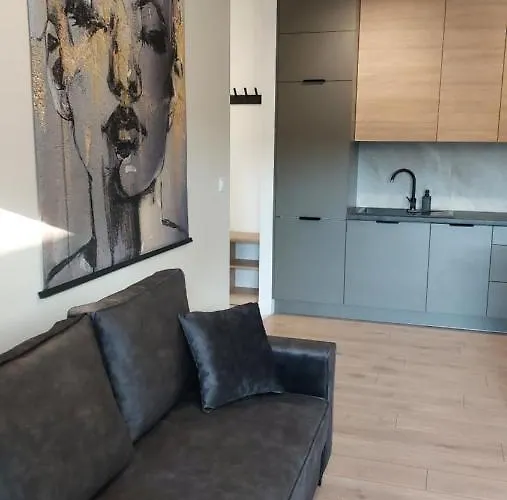 Apartament Seven Z Miejscem Parkingowym