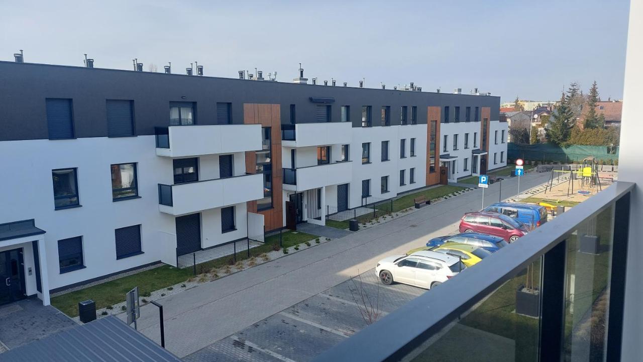 Seven Z Miejscem Parkingowym Apartment Torun