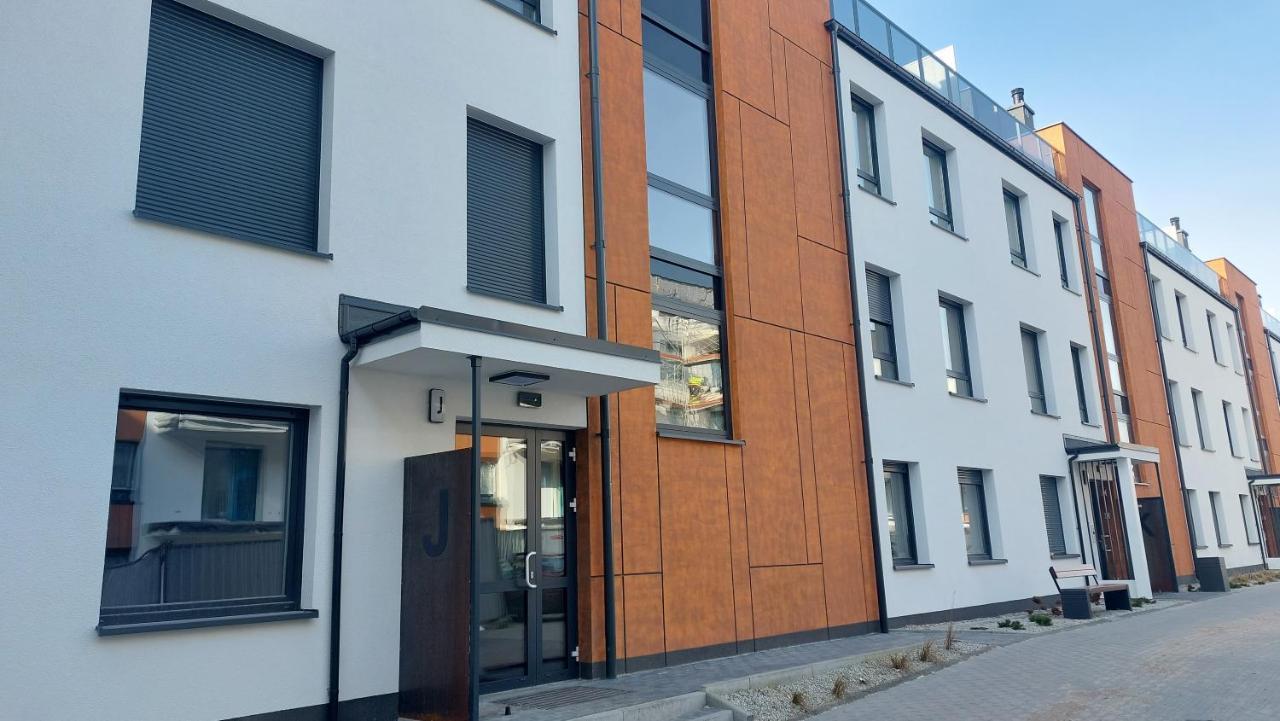 Apartment Seven Z Miejscem Parkingowym *