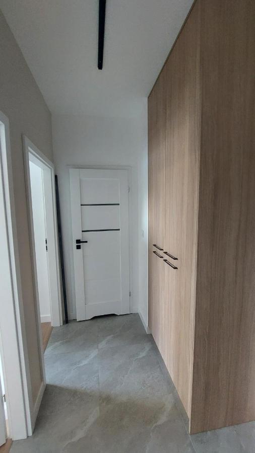 Seven Z Miejscem Parkingowym Apartment Torun