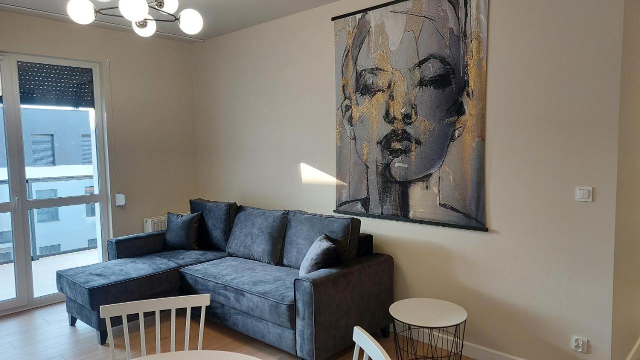 Seven Z Miejscem Parkingowym Apartment Torun
