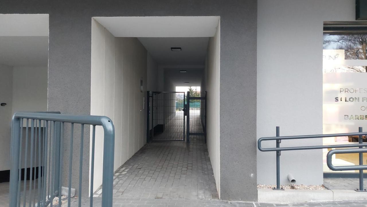 Seven Z Miejscem Parkingowym Apartment
