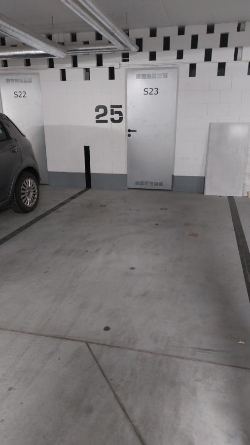 Seven Z Miejscem Parkingowym Apartment